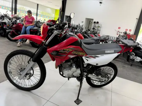 YAMAHA XTZ 250 LANDER, Foto 13