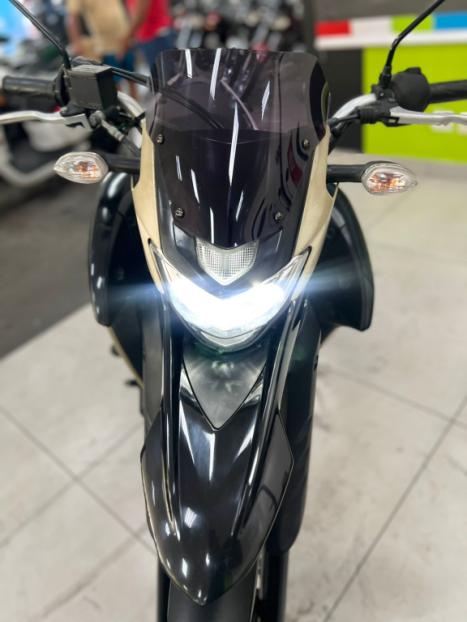 YAMAHA XTZ 250 LANDER, Foto 2