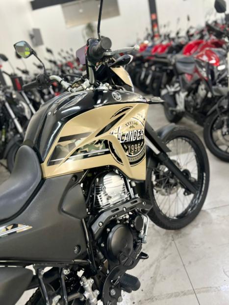 YAMAHA XTZ 250 LANDER, Foto 6