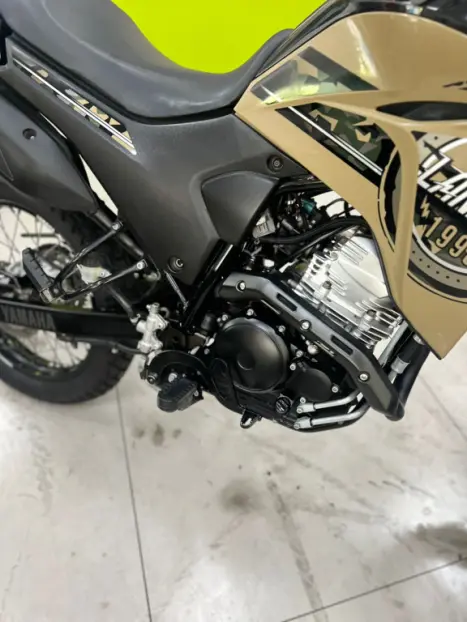 YAMAHA XTZ 250 LANDER, Foto 8