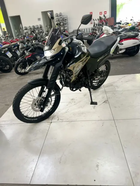 YAMAHA XTZ 250 LANDER, Foto 9