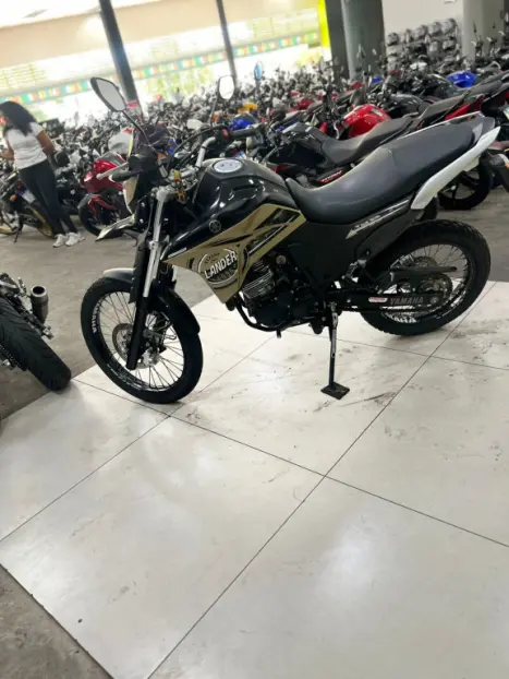 YAMAHA XTZ 250 LANDER, Foto 10