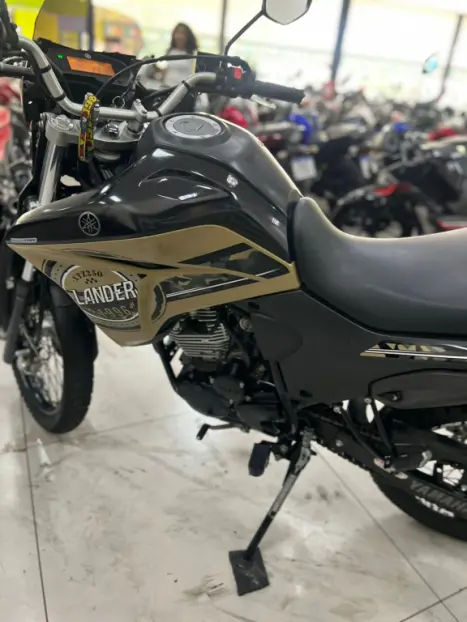 YAMAHA XTZ 250 LANDER, Foto 11