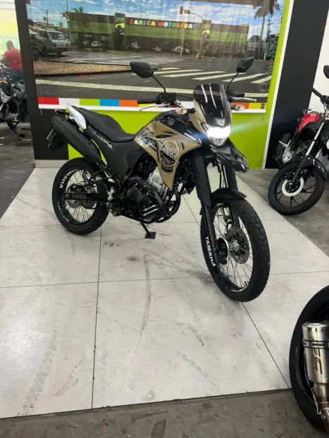 YAMAHA XTZ 250 LANDER, Foto 14