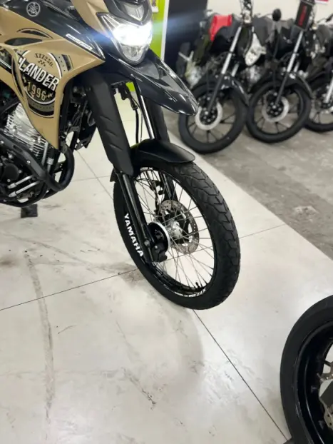 YAMAHA XTZ 250 LANDER, Foto 15