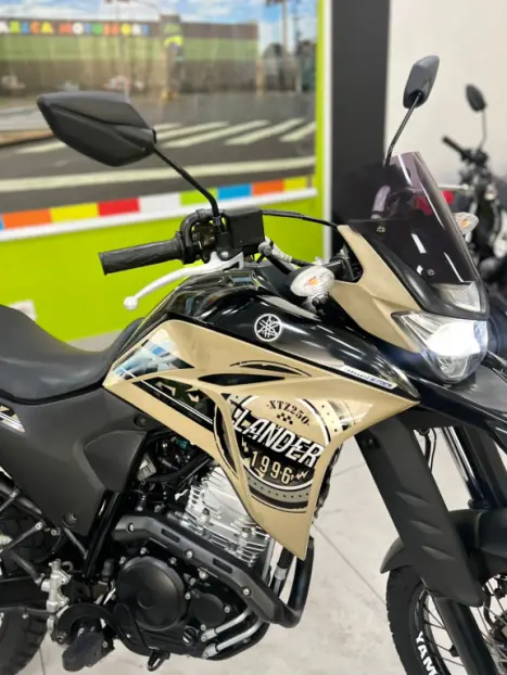 YAMAHA XTZ 250 LANDER, Foto 16