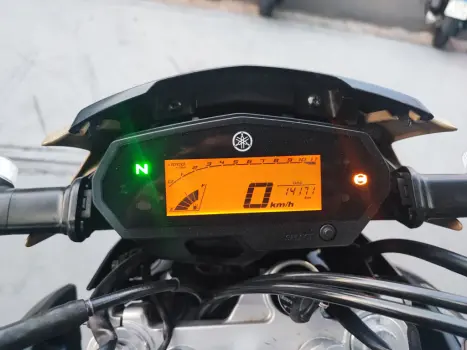 YAMAHA XTZ 250 LANDER, Foto 2