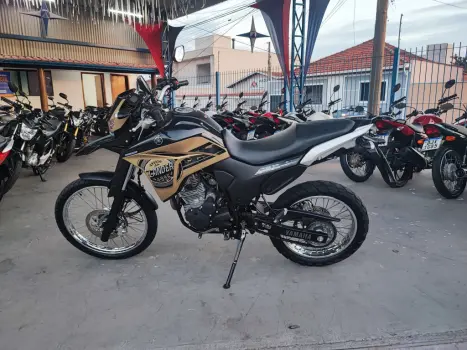 YAMAHA XTZ 250 LANDER, Foto 3