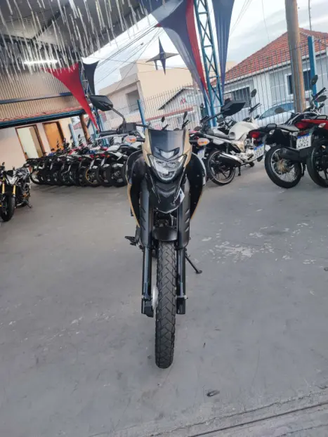 YAMAHA XTZ 250 LANDER, Foto 4