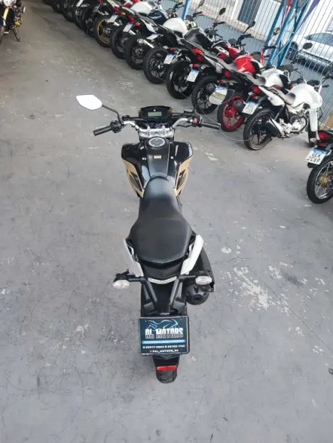 YAMAHA XTZ 250 LANDER, Foto 6