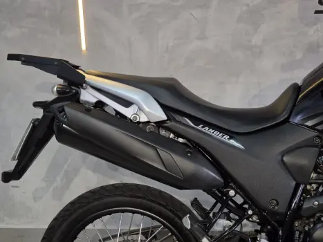 YAMAHA XTZ 250 LANDER, Foto 3
