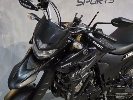 YAMAHA XTZ 250 LANDER, Foto 4