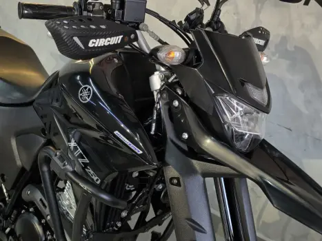 YAMAHA XTZ 250 LANDER, Foto 14