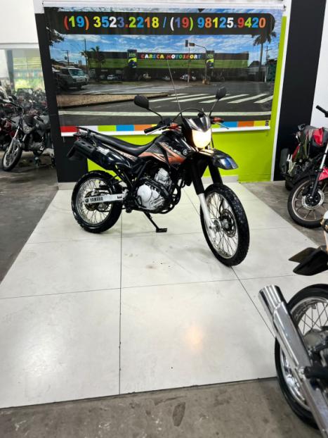 YAMAHA XTZ 250 LANDER, Foto 1