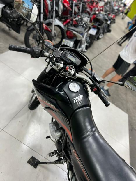 YAMAHA XTZ 250 LANDER, Foto 7