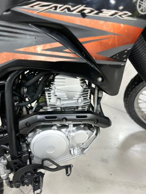 YAMAHA XTZ 250 LANDER, Foto 10