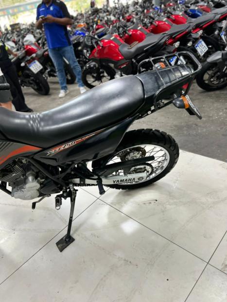 YAMAHA XTZ 250 LANDER, Foto 12