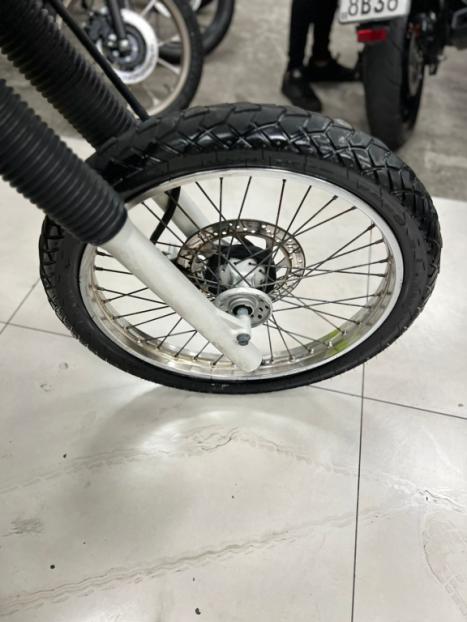 YAMAHA XTZ 250 LANDER, Foto 14