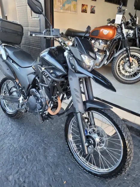 YAMAHA XTZ 250 LANDER, Foto 4