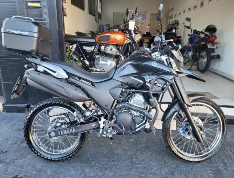 YAMAHA XTZ 250 LANDER, Foto 5