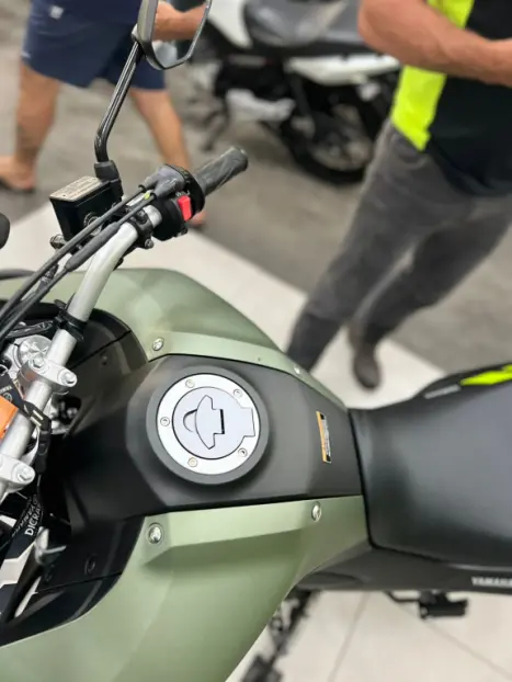 YAMAHA XTZ 250 LANDER, Foto 6