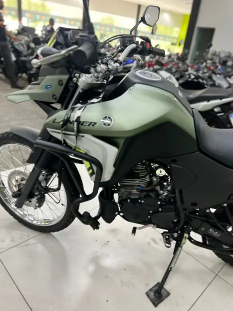 YAMAHA XTZ 250 LANDER, Foto 8