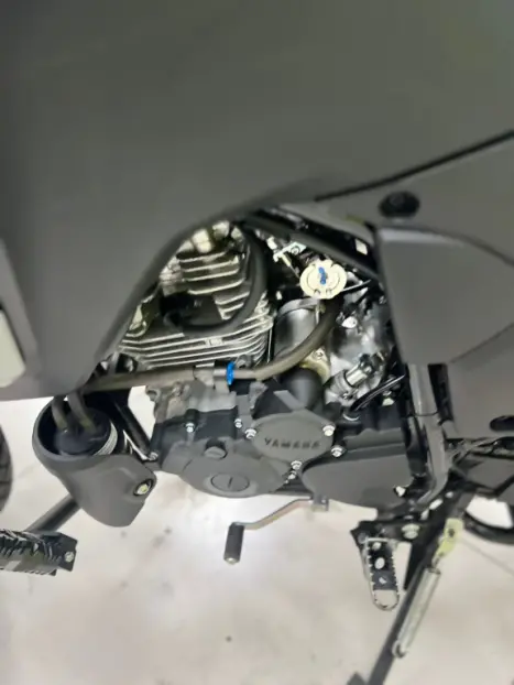 YAMAHA XTZ 250 LANDER, Foto 9