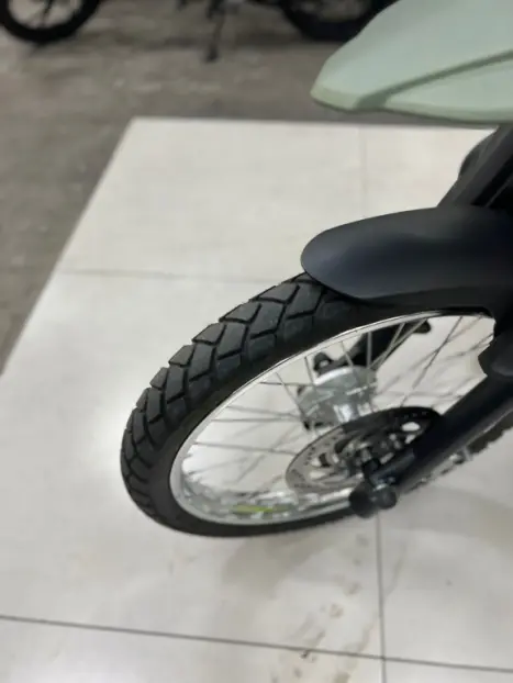 YAMAHA XTZ 250 LANDER, Foto 10