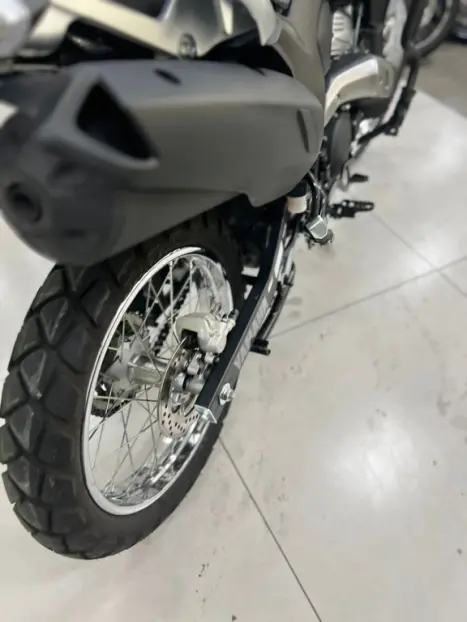 YAMAHA XTZ 250 LANDER, Foto 11