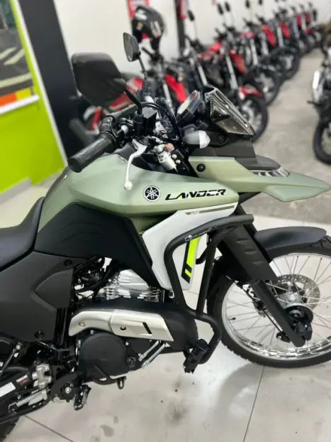 YAMAHA XTZ 250 LANDER, Foto 12