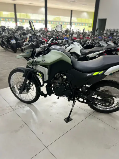 YAMAHA XTZ 250 LANDER, Foto 13
