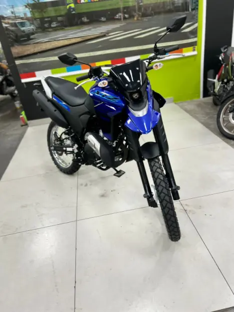 YAMAHA XTZ 250 LANDER, Foto 3