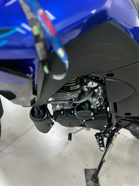 YAMAHA XTZ 250 LANDER, Foto 4