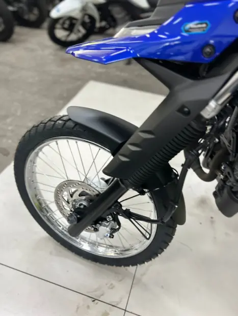 YAMAHA XTZ 250 LANDER, Foto 5