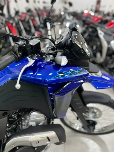YAMAHA XTZ 250 LANDER, Foto 7