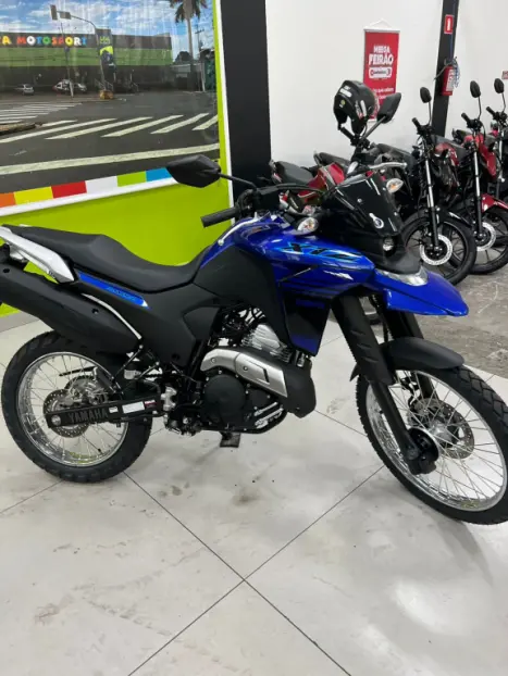 YAMAHA XTZ 250 LANDER, Foto 10
