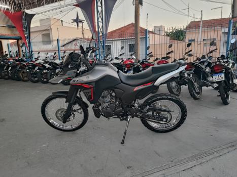 YAMAHA XTZ 250 LANDER, Foto 3