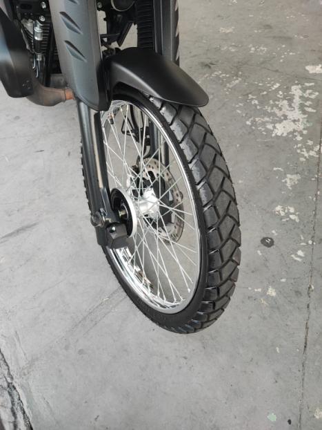 YAMAHA XTZ 250 LANDER, Foto 8