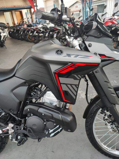 YAMAHA XTZ 250 LANDER, Foto 9