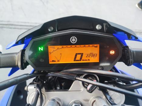YAMAHA XTZ 250 LANDER, Foto 2