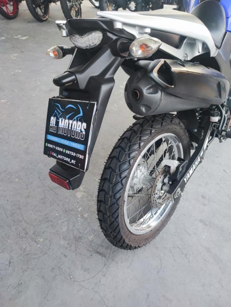 YAMAHA XTZ 250 LANDER, Foto 4