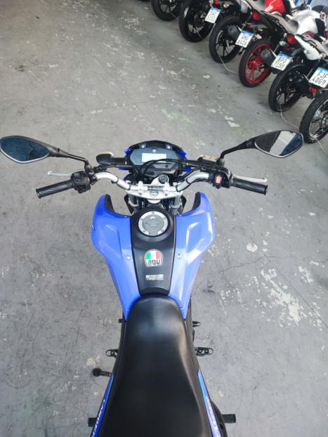 YAMAHA XTZ 250 LANDER, Foto 5