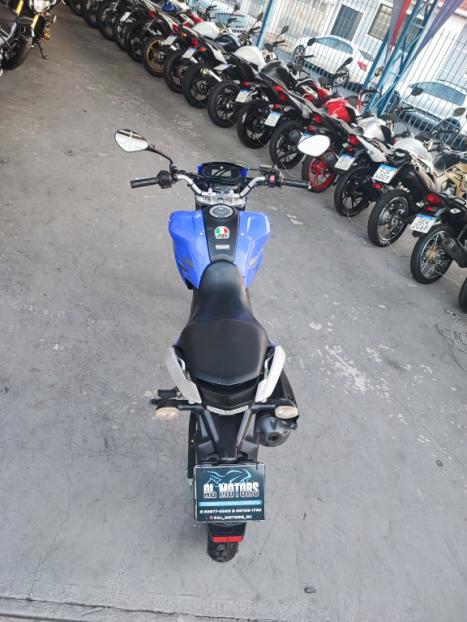 YAMAHA XTZ 250 LANDER, Foto 6