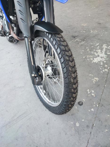 YAMAHA XTZ 250 LANDER, Foto 7