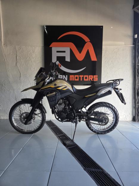 YAMAHA XTZ 250 LANDER, Foto 1
