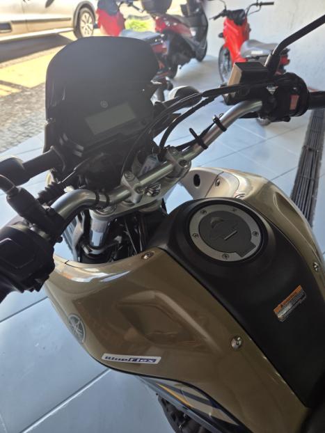 YAMAHA XTZ 250 LANDER, Foto 3