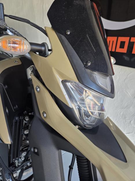 YAMAHA XTZ 250 LANDER, Foto 4