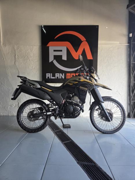 YAMAHA XTZ 250 LANDER, Foto 5