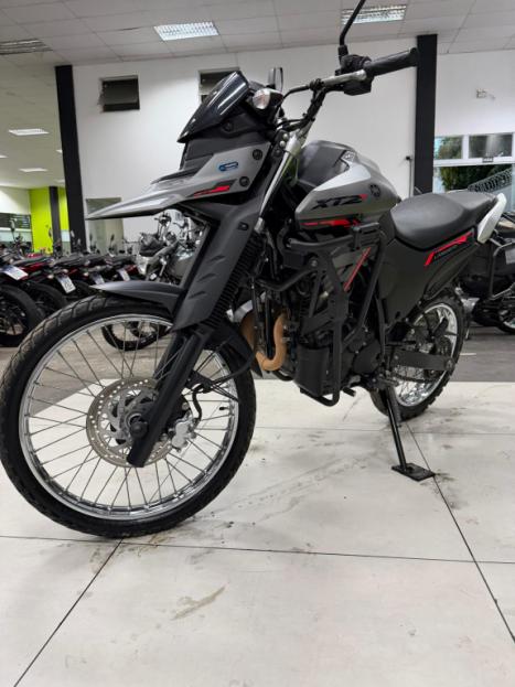 YAMAHA XTZ 250 LANDER, Foto 3