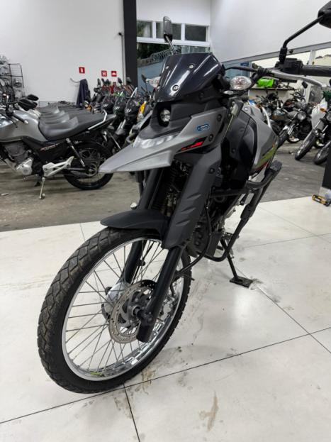 YAMAHA XTZ 250 LANDER, Foto 8
